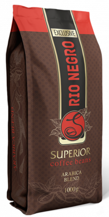 Кофе Rio Negro Superior (рио Негро Супериор) - зерно 1 кг Київ - зображення 1