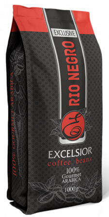 Кофе Rio Negro Excelsior (рио Негро Эксельсиор) зерно 1 кг Київ - зображення 1