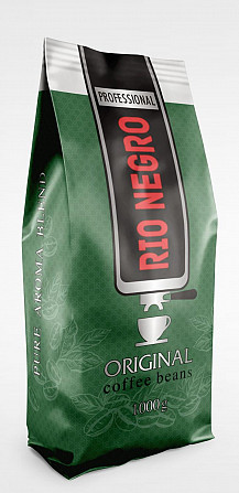 Кофе Rio Negro (рио Негро) Professional Original зерно 1кг Київ - зображення 1
