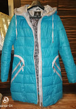 Зимова куртка " Kapre" Запоріжжя