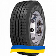 315/60 R22.5 Dunlop SP 346+ 154/148L Рульова шина Київ