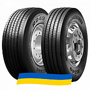 315/60 R22.5 Bridgestone R249 Ecopia 152/148L Рульова шина Київ