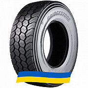 385/65 R22.5 Bridgestone MTV1 160K Причіпна шина Київ