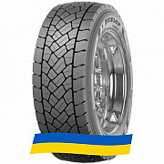 245/70 R17.5 Dunlop SP 446 136/134M Ведуча шина Київ