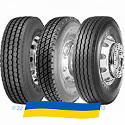 315/80 R22.5 Kelly Armorsteel KMS 156/150K Рульова шина Киев