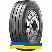 385/65 R22.5 Hankook Smart Flex AH51 160K Рульова шина Киев