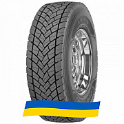 245/70 R19.5 Goodyear KMAX D 136/134M Ведуча шина Киев