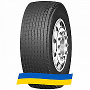 435/50 R19.5 Doublestar TTX 108 160J Причіпна шина Киев