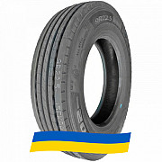 295/80 R22.5 Kapsen S02 152/149M Рульова шина Киев