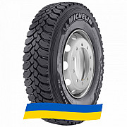 13 R22.5 Michelin X WORKS HD D 156/151K Ведуча шина Київ