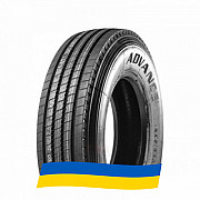 295/80 R22.5 Advance GL278A 152/149M Рульова шина Киев