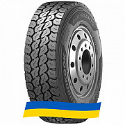 445/65 R22.5 Hankook AM15 169K Універсальна шина Київ