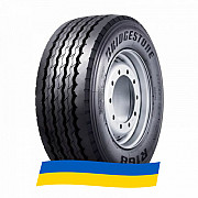385/65 R22.5 Bridgestone R168 Plus 160K Причіпна шина Киев