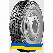 295/80 R22.5 Dayton D600D 152/148M Ведуча шина Київ