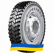 13 R22.5 Firestone FD833 156/150K Ведуча шина Київ