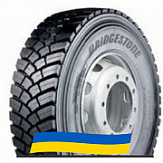 315/80 R22.5 Bridgestone MDV1 154/150M Ведуча шина Киев