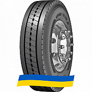 315/80 R22.5 Goodyear KMAX S Cargo 156/150L Рульова шина Киев