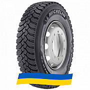 315/80 R22.5 Michelin X WORKS HD D 156/150K Ведуча шина Киев