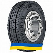 8.5 R17.5 Continental LDR1 121/120L Ведуча шина Київ