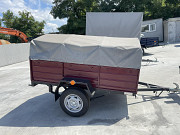 Купить новый прицеп 2000х1300/1200 и другие размеры по Супер Цене! из г. Днепр