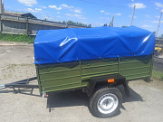 Прицеп Днепр 2035 и другие модели, треугольное дышло.тент Пвх в подарок із м. Лохвиця