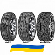 255/55 R18 Michelin Latitude Alpin LA2 109H Позашляхова шина Київ