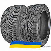 285/45 R20 Michelin Pilot Alpin 5 SUV 112V Позашляхова шина Київ