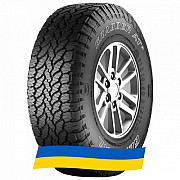 265/60 R18 General Tire Grabber AT3 119/116S Позашляхова шина Киев