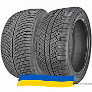 235/60 R18 Michelin Pilot Alpin 5 SUV 107H Позашляхова шина Київ