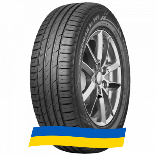 225/55 R18 Nokian Nordman S2 SUV 98H Позашляхова шина Киев - изображение 1