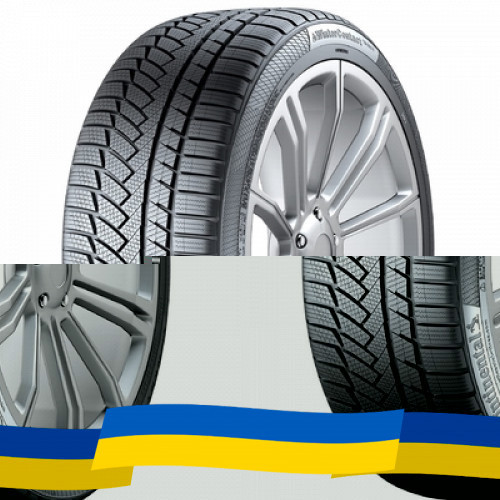 215/65 R17 Continental WinterContact TS 850P SUV 99H Позашляхова шина Киев - изображение 1