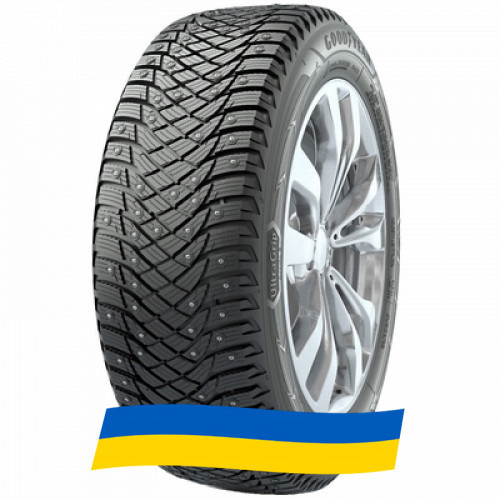 235/55 R20 Goodyear UltraGrip Arctic 2 SUV 105T Позашляхова шина Киев - изображение 1