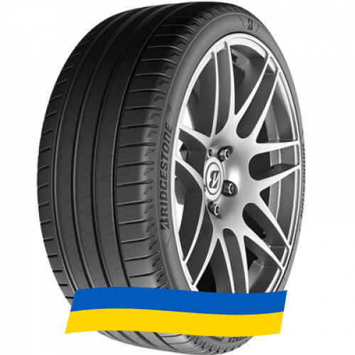 225/45 R18 Bridgestone Potenza Sport 95Y Легкова шина Киев - изображение 1