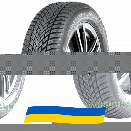 225/45 R17 Nokian SNOWPROOF 2 91H Легкова шина Киев - изображение 1