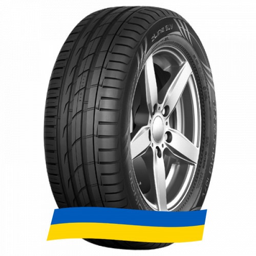 275/45 R19 Nokian zLine SUV 108Y Позашляхова шина Киев - изображение 1