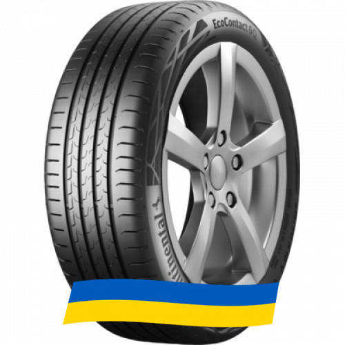 235/50 R20 Continental EcoContact 6Q 104T Позашляхова шина Киев - изображение 1
