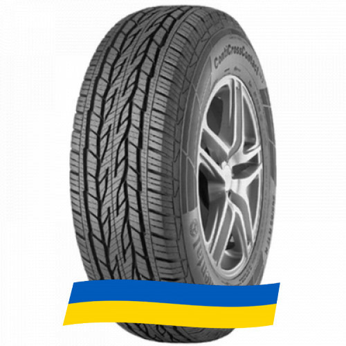 255/55 R18 Continental ContiCrossContact LX2 109H Позашляхова шина Киев - изображение 1