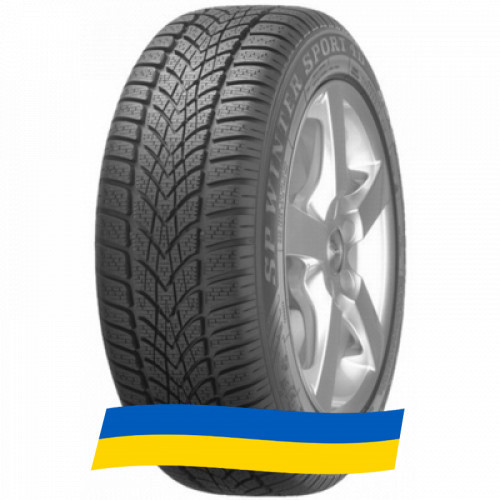 235/45 R17 Dunlop SP Winter Sport 4D 94H Легкова шина Киев - изображение 1