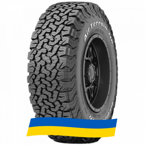 275/55 R20 BFGoodrich All-Terrain T/A KO2 115/112S Позашляхова шина Киев - изображение 1