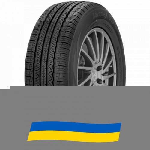 265/70 R17 Triangle AdvanteX SUV TR259 115H Позашляхова шина Киев - изображение 1