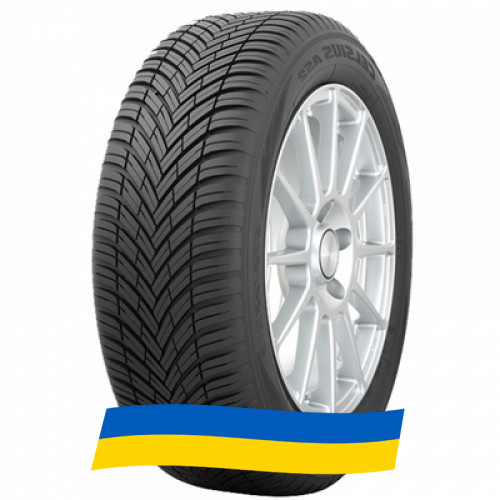 225/50 R17 Toyo Celsius AS2 98Y Легкова шина Киев - изображение 1