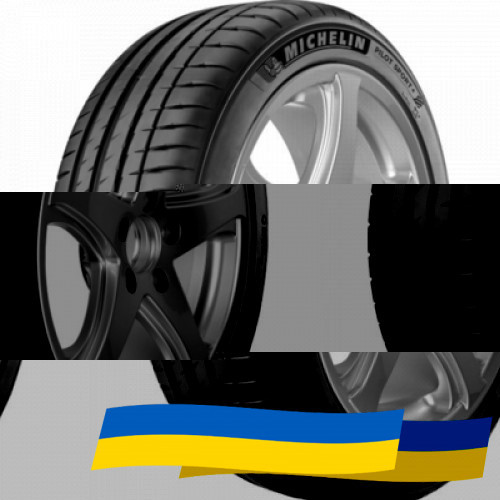 235/45 R17 Michelin Pilot Sport 4 97Y Легкова шина Киев - изображение 1