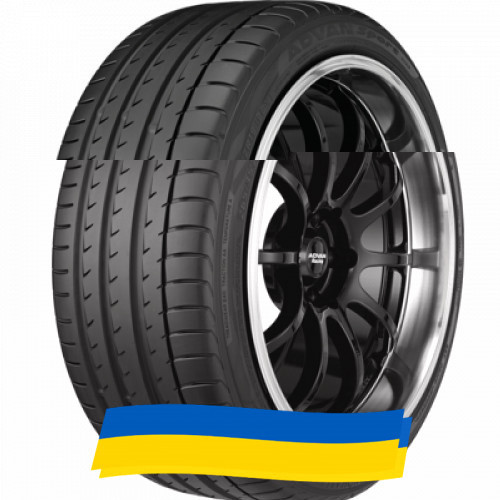 255/40 R19 Yokohama Advan Sport V105 100Y Легкова шина Киев - изображение 1