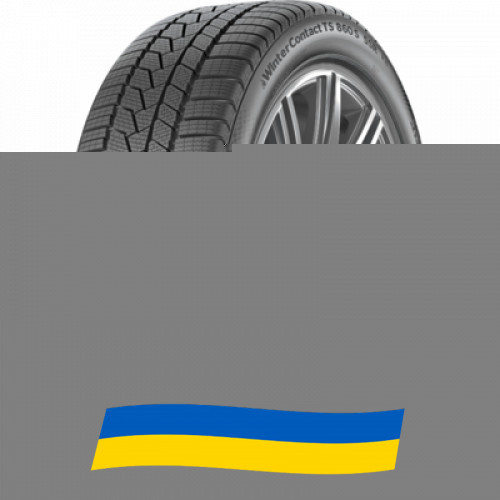 285/35 R22 Continental WinterContact TS 860S 106W Позашляхова шина Киев - изображение 1