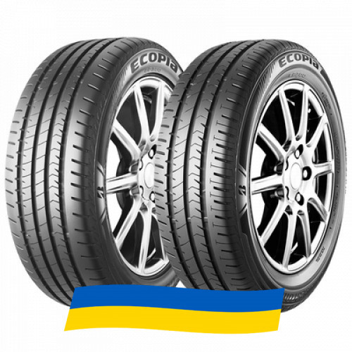 225/55 R17 Bridgestone Ecopia EP300 97V Легкова шина Киев - изображение 1