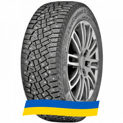 235/55 R18 Continental IceContact 2 SUV 104T Позашляхова шина Киев - изображение 1