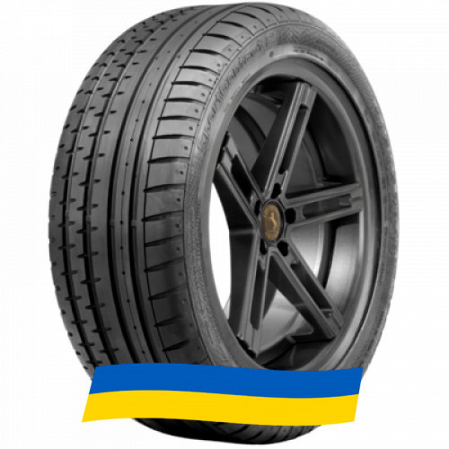 215/40 R18 Continental ContiSportContact 2 89W Легкова шина Киев - изображение 1