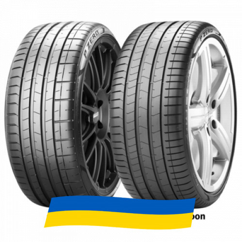 275/40 R21 Pirelli PZero (PZ4) 107Y Легкова шина Киев - изображение 1