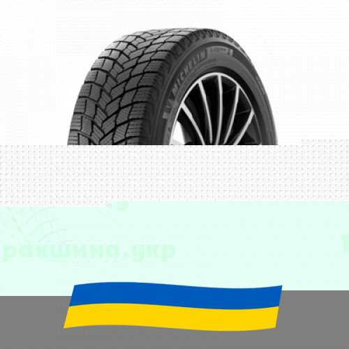 265/45 R20 Michelin X-Ice Snow SUV 108T Позашляхова шина Киев - изображение 1