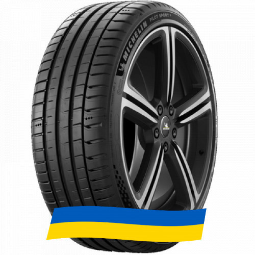 245/40 R17 Michelin Pilot Sport 5 95Y Легкова шина Киев - изображение 1